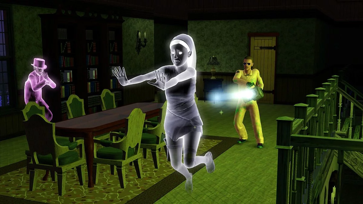 Скриншот из игры The Sims 3: Карьера - 30