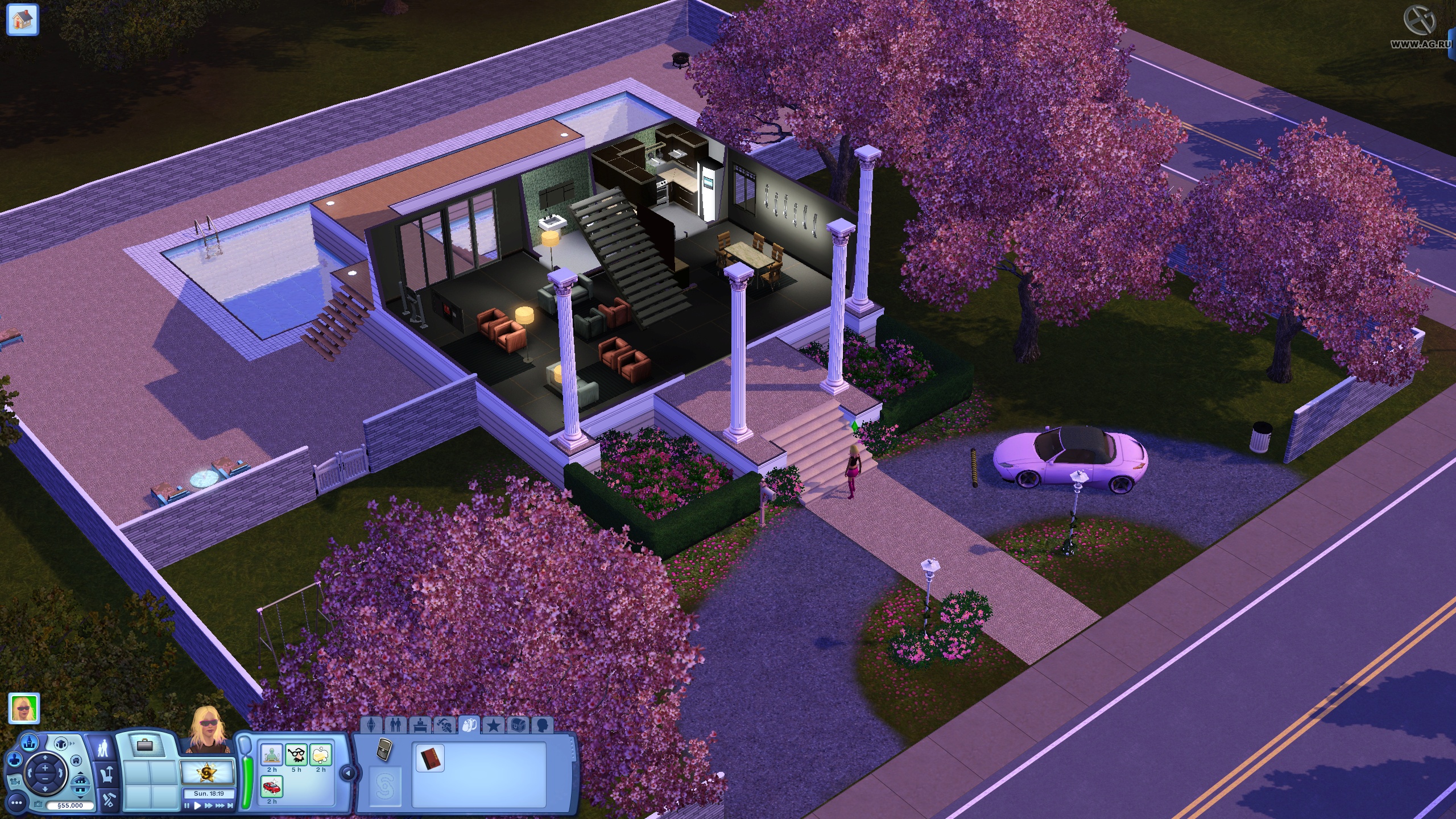 Скриншот из игры The Sims 3: Карьера - 79