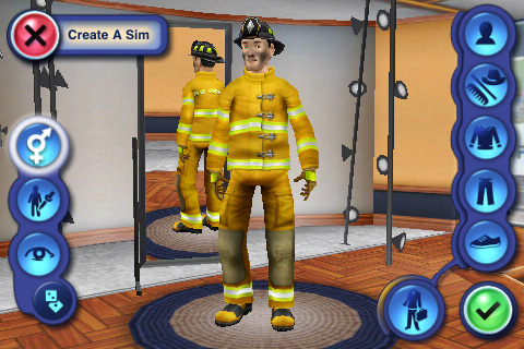 Скриншот из игры The Sims 3: Карьера - 47