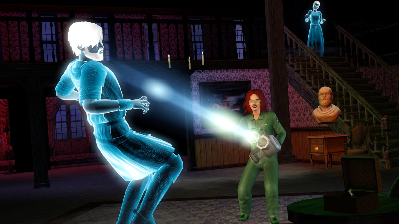 Скриншот из игры The Sims 3: Карьера - 7