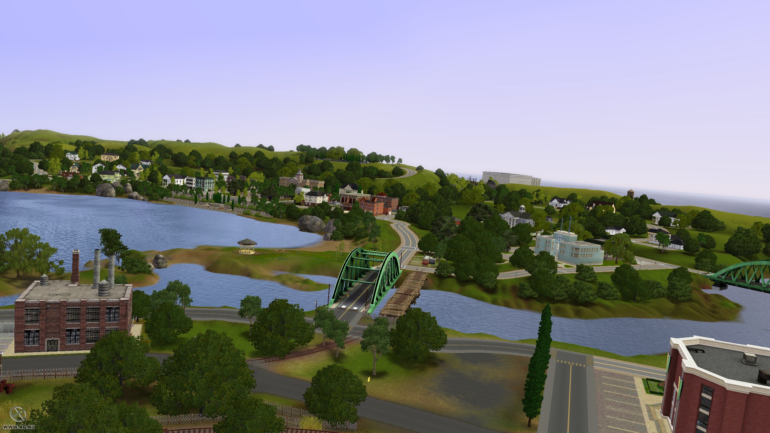 Скриншот из игры The Sims 3: Карьера - 50