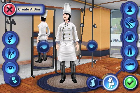 Скриншот из игры The Sims 3: Карьера - 56