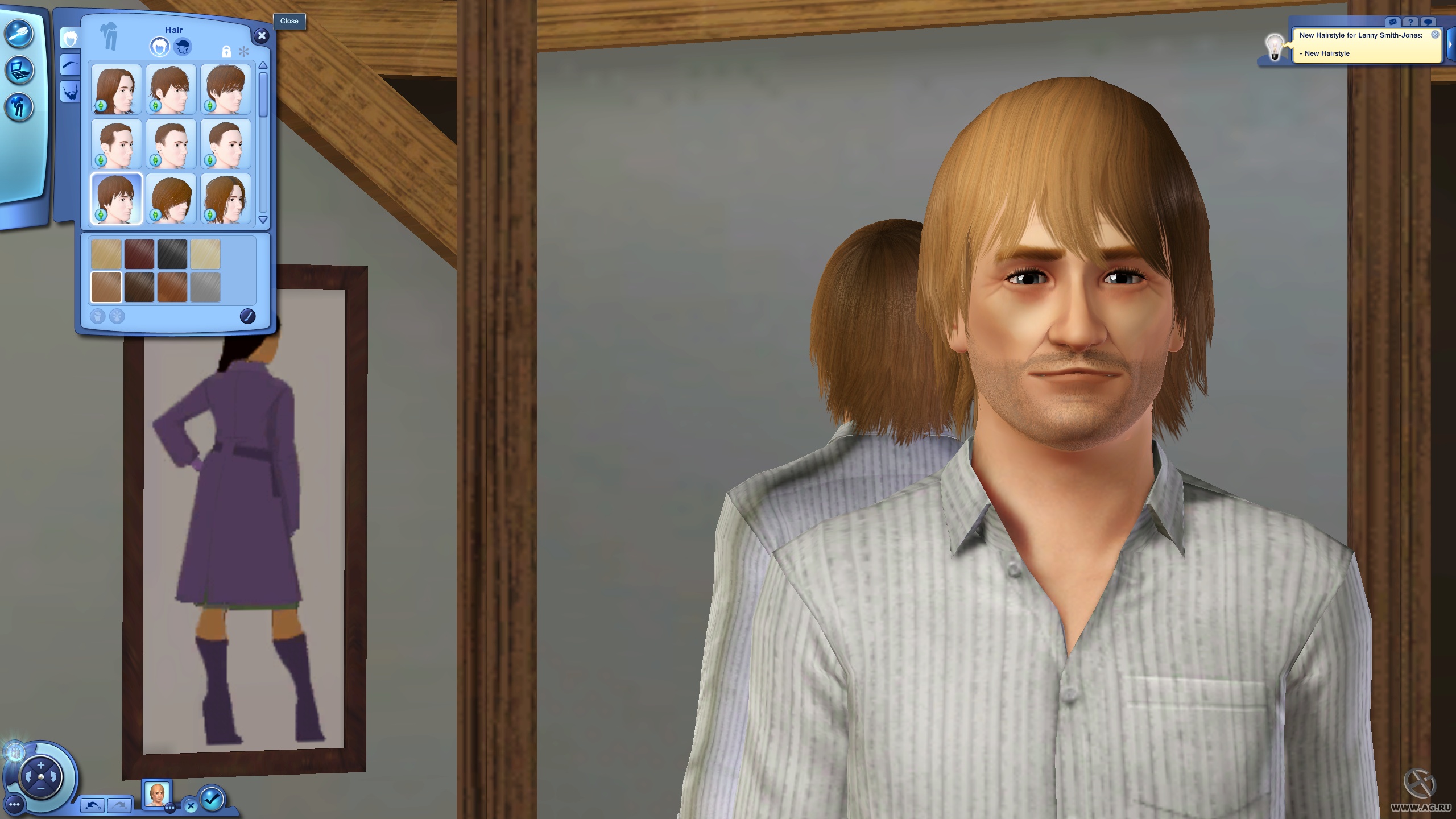 Скриншот из игры The Sims 3: Карьера - 63
