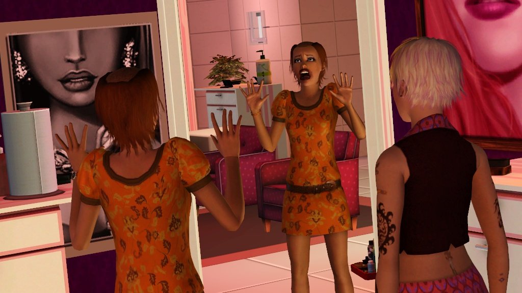 Скриншот из игры The Sims 3: Карьера - 28