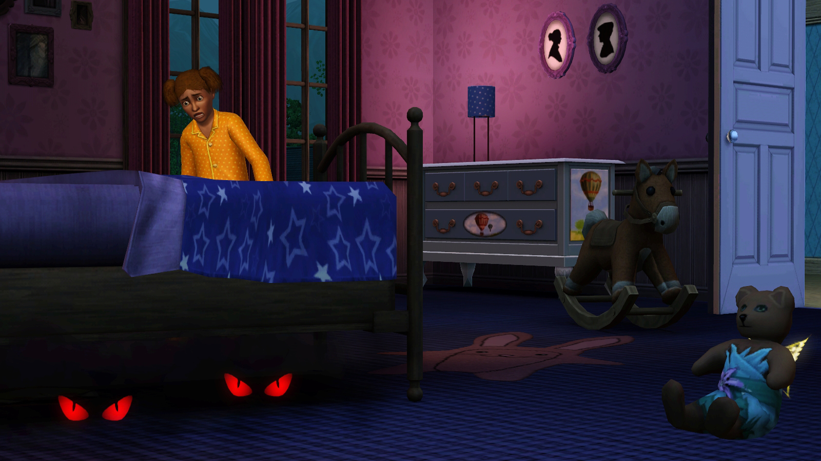 Скриншот из игры The Sims 3: Supernatural - 85