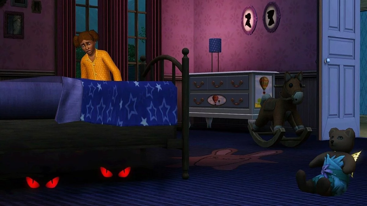 Скриншот из игры The Sims 3: Supernatural - 33