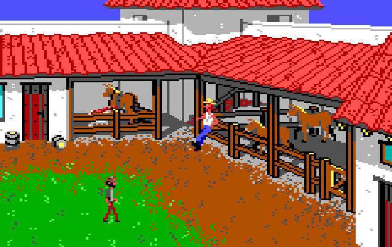 Скриншот из игры Goldrush - 18