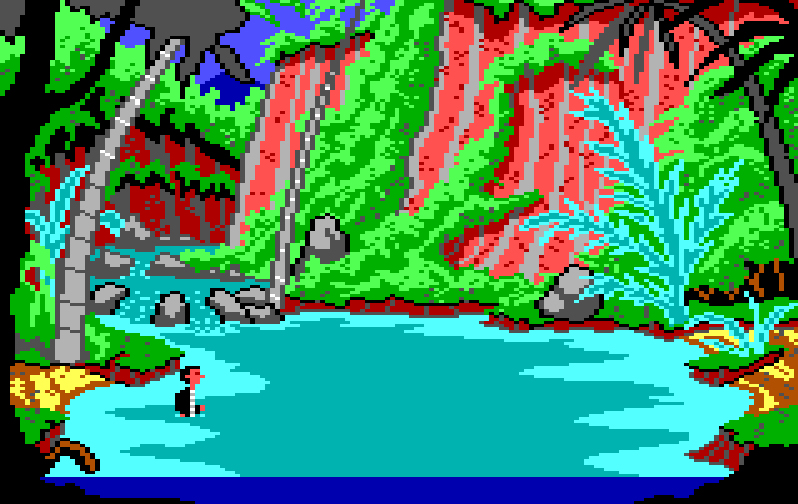 Скриншот из игры Goldrush - 24