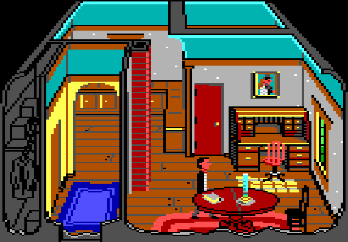 Скриншот из игры Goldrush - 12