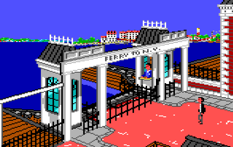 Скриншот из игры Goldrush - 21