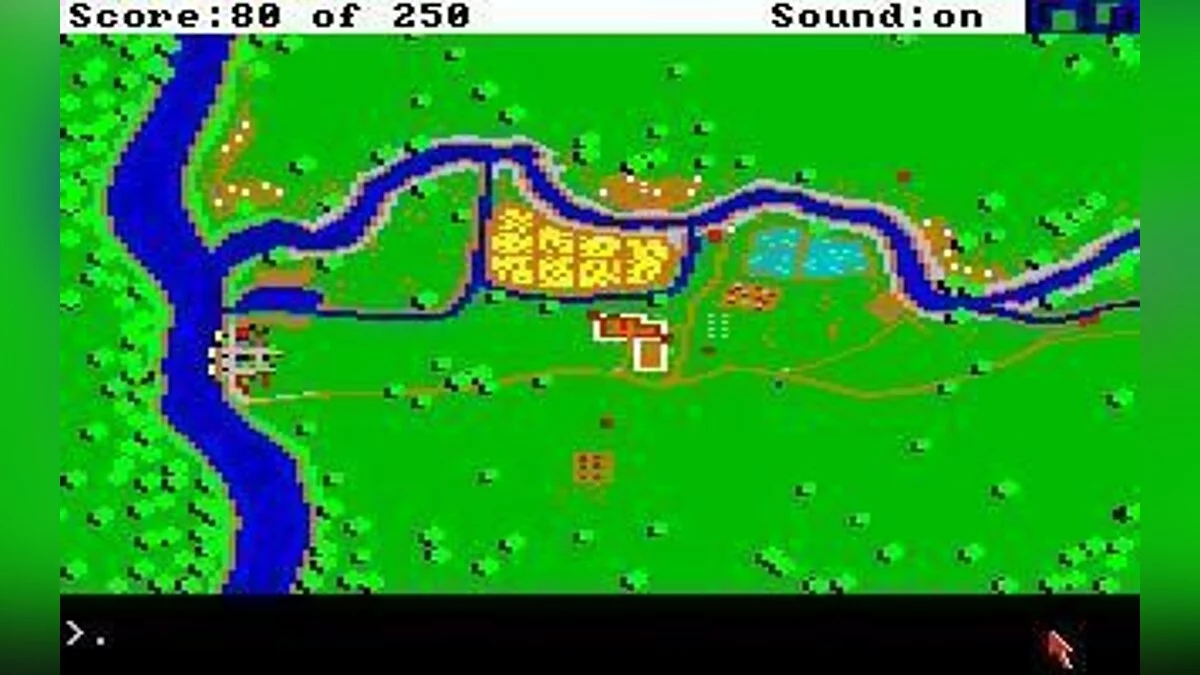 Скриншот из игры Goldrush - 20