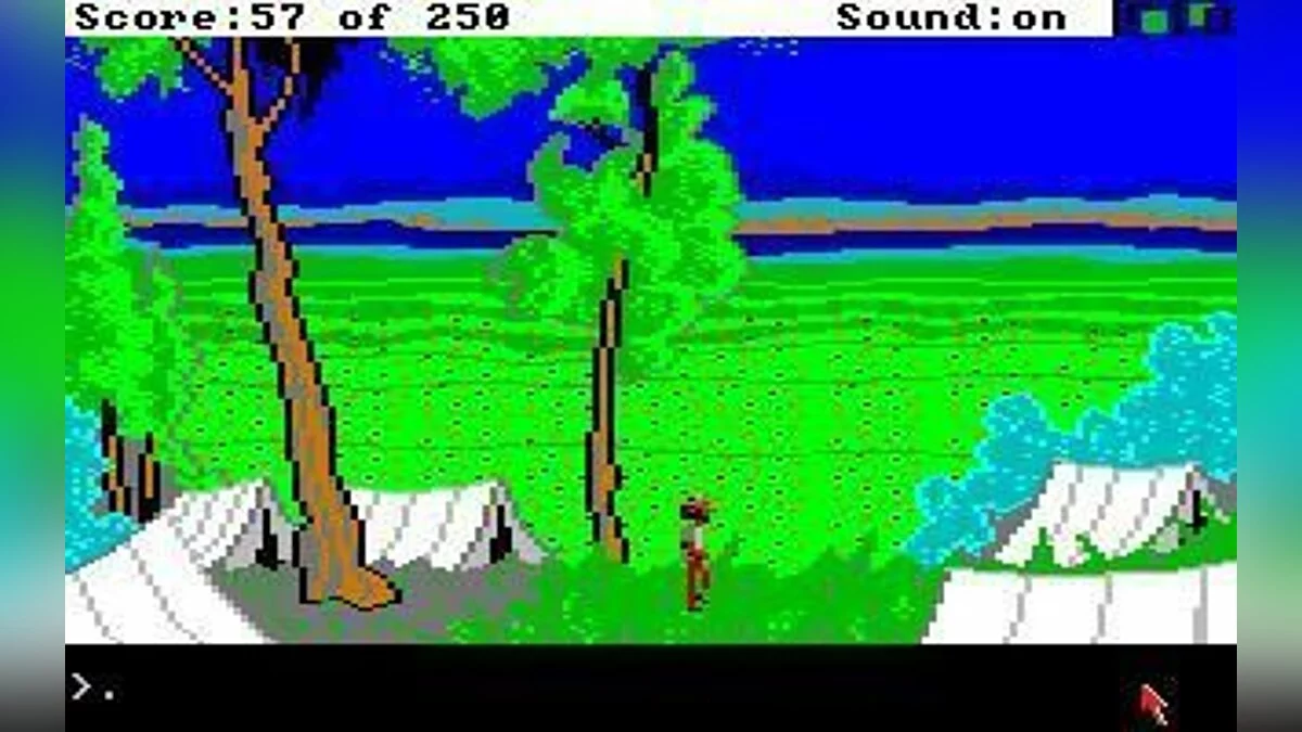 Скриншот из игры Goldrush - 10