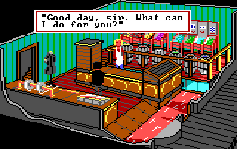 Скриншот из игры Goldrush - 14