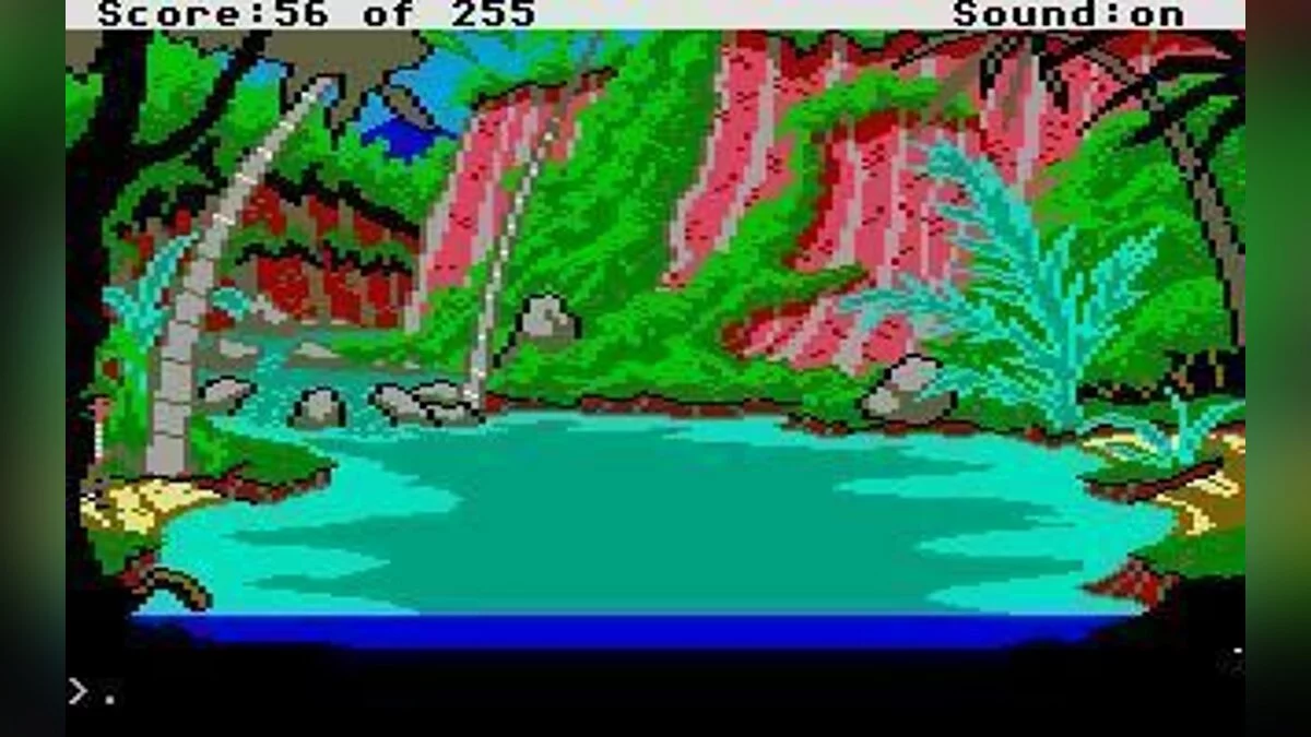 Скриншот из игры Goldrush - 6