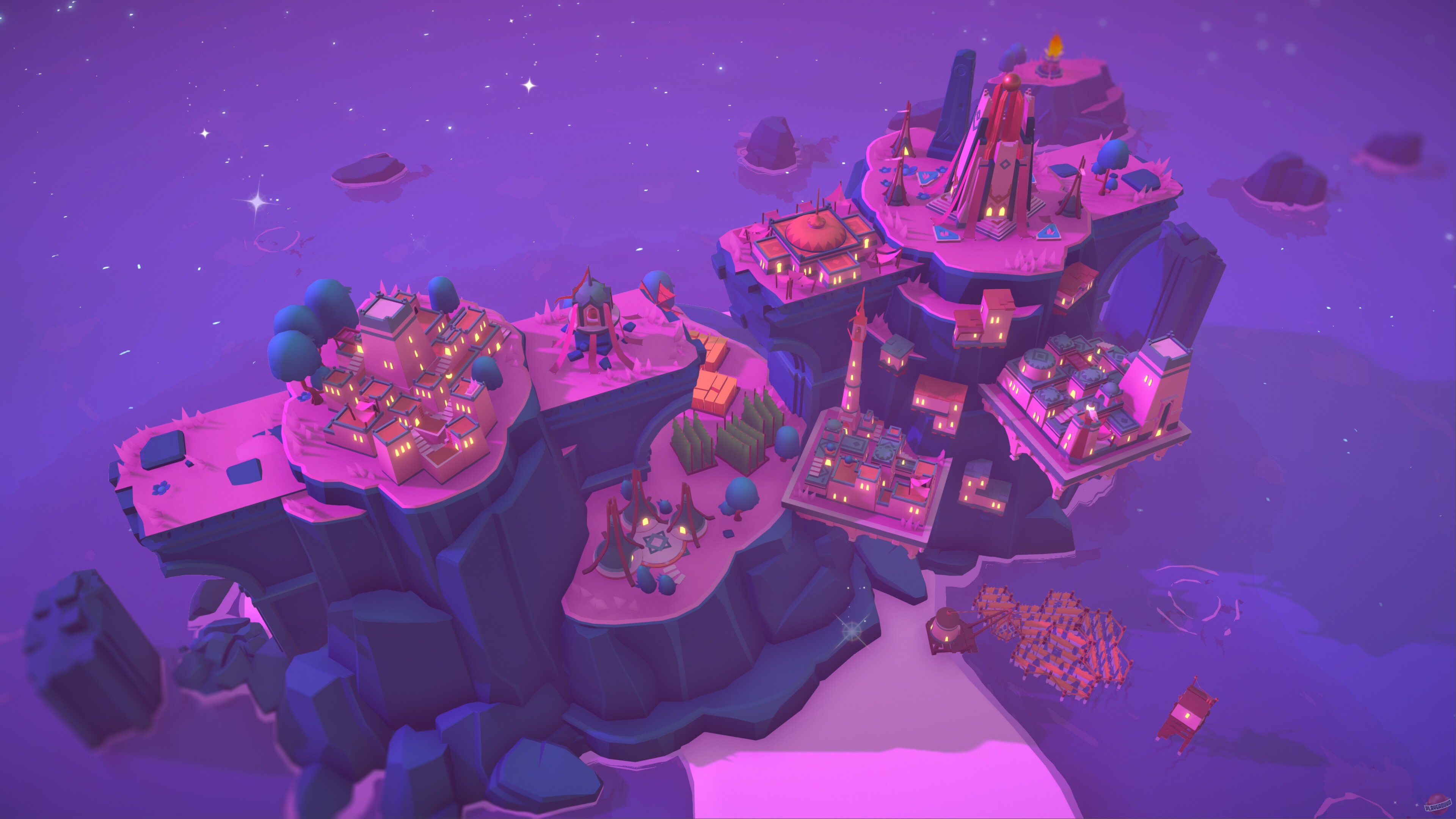 Скриншот из игры ISLANDERS: New Shores - 7