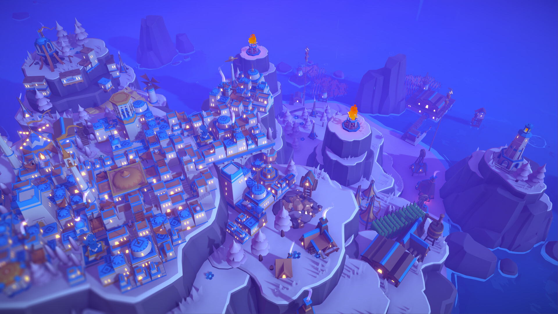 Скриншот из игры ISLANDERS: New Shores - 8