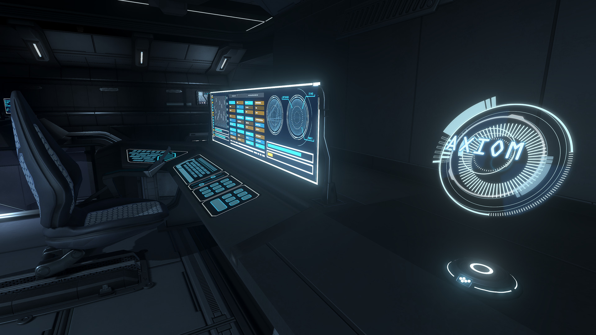 Скриншот из игры The Station VR - 2