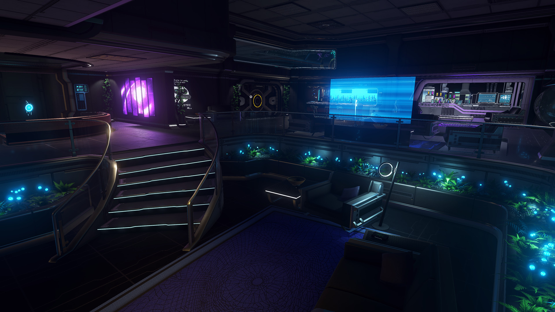 Скриншот из игры The Station VR - 5