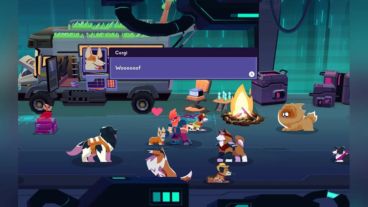 Скриншот из игры The Last Friend - 28
