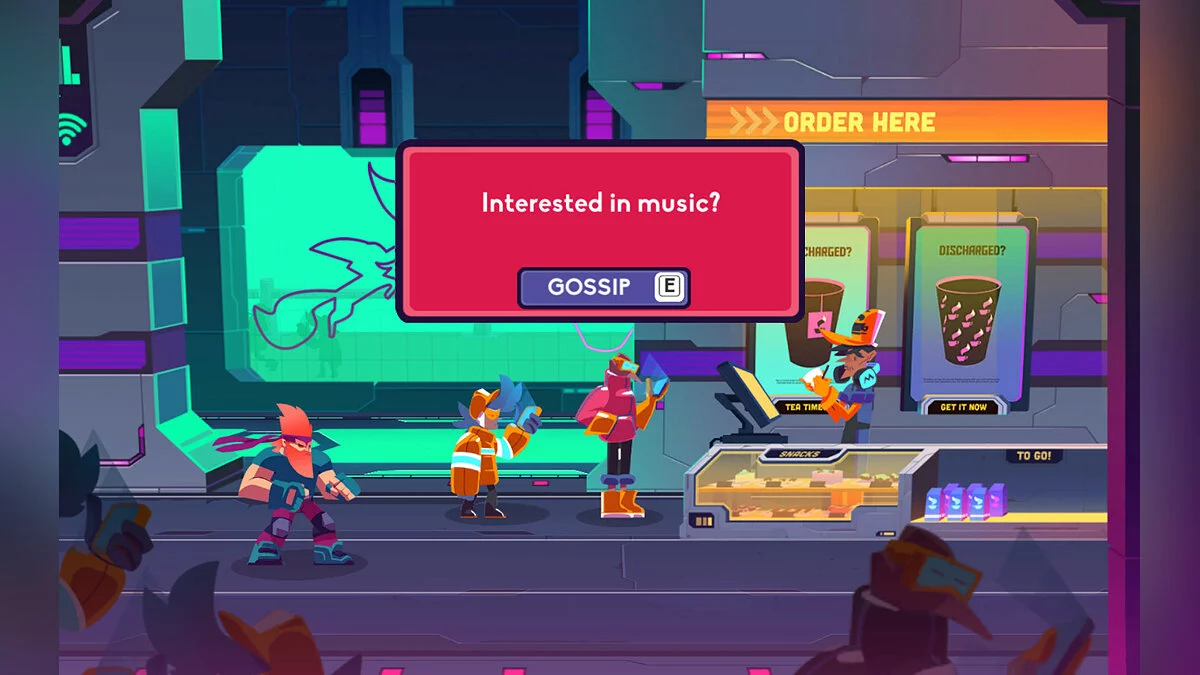 Скриншот из игры The Last Friend - 22