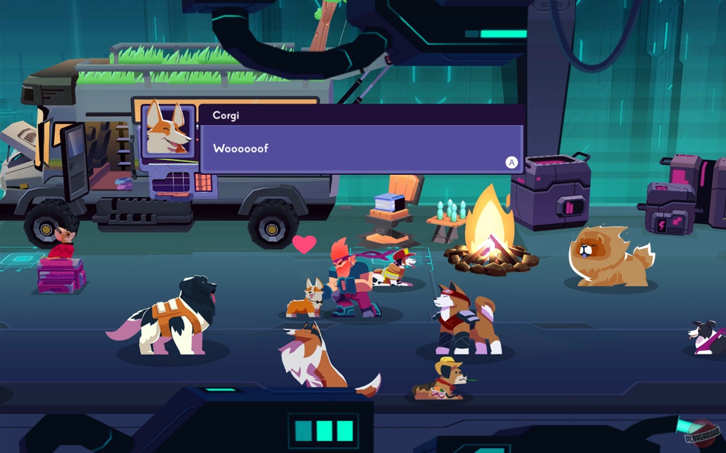 Скриншот из игры The Last Friend - 35