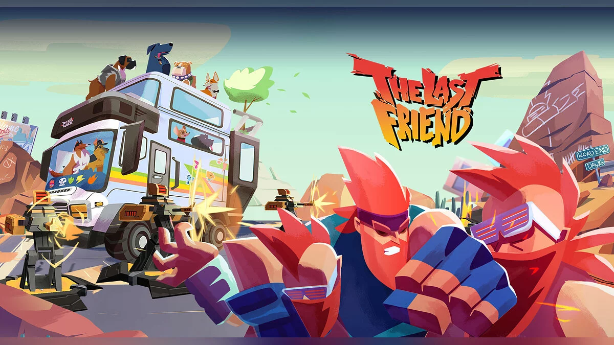 Скриншот из игры The Last Friend - 16
