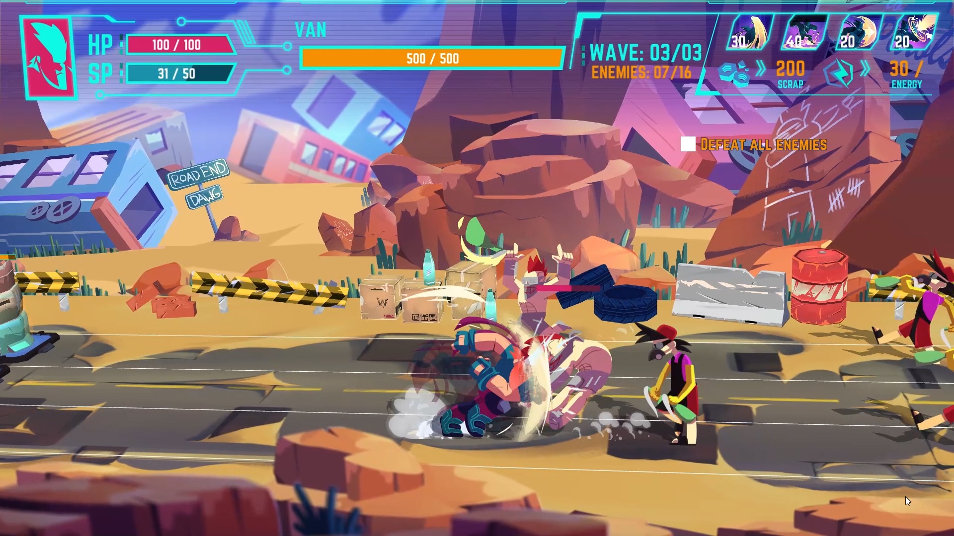 Скриншот из игры The Last Friend - 27