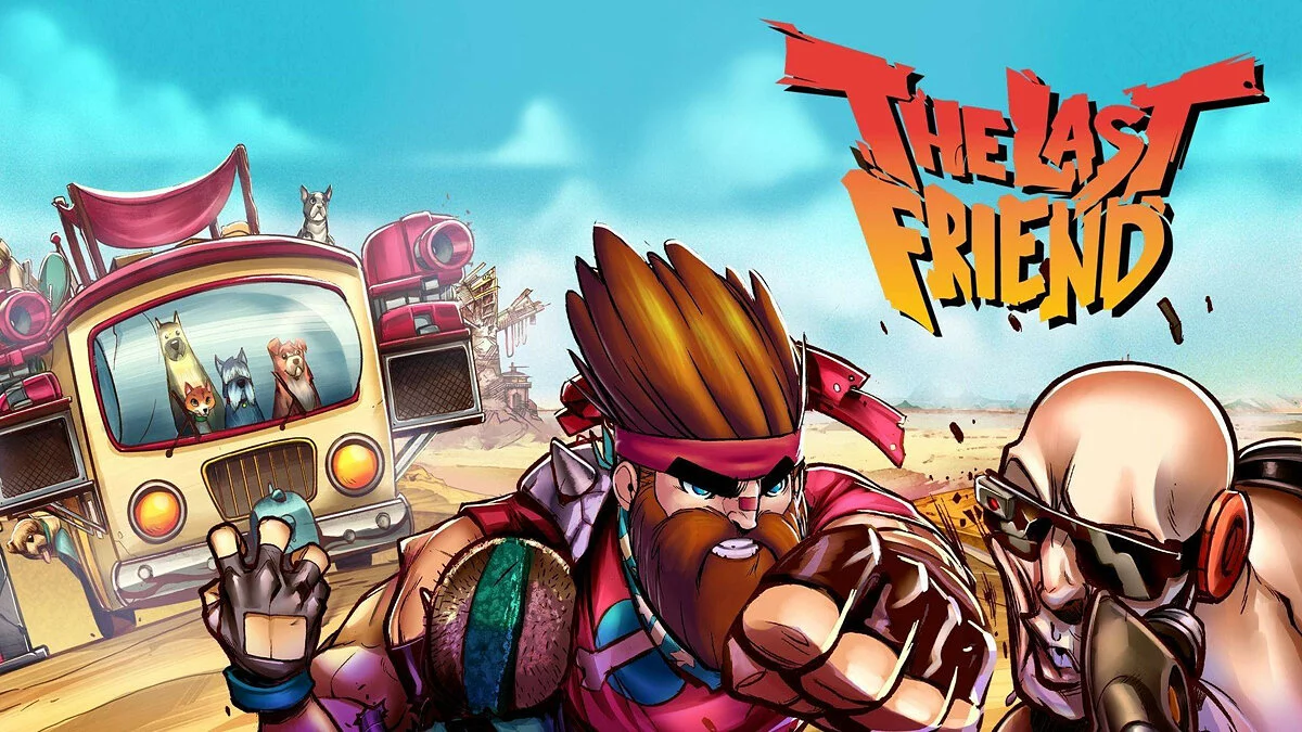 Скриншот из игры The Last Friend - 15