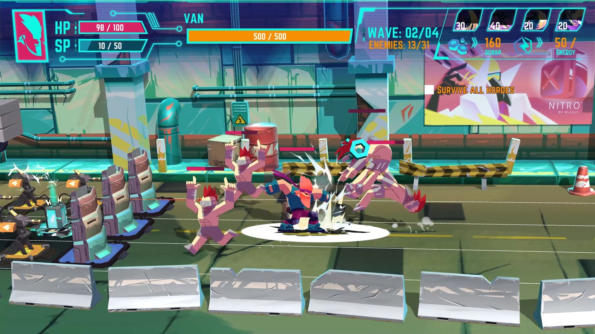 Скриншот из игры The Last Friend - 36