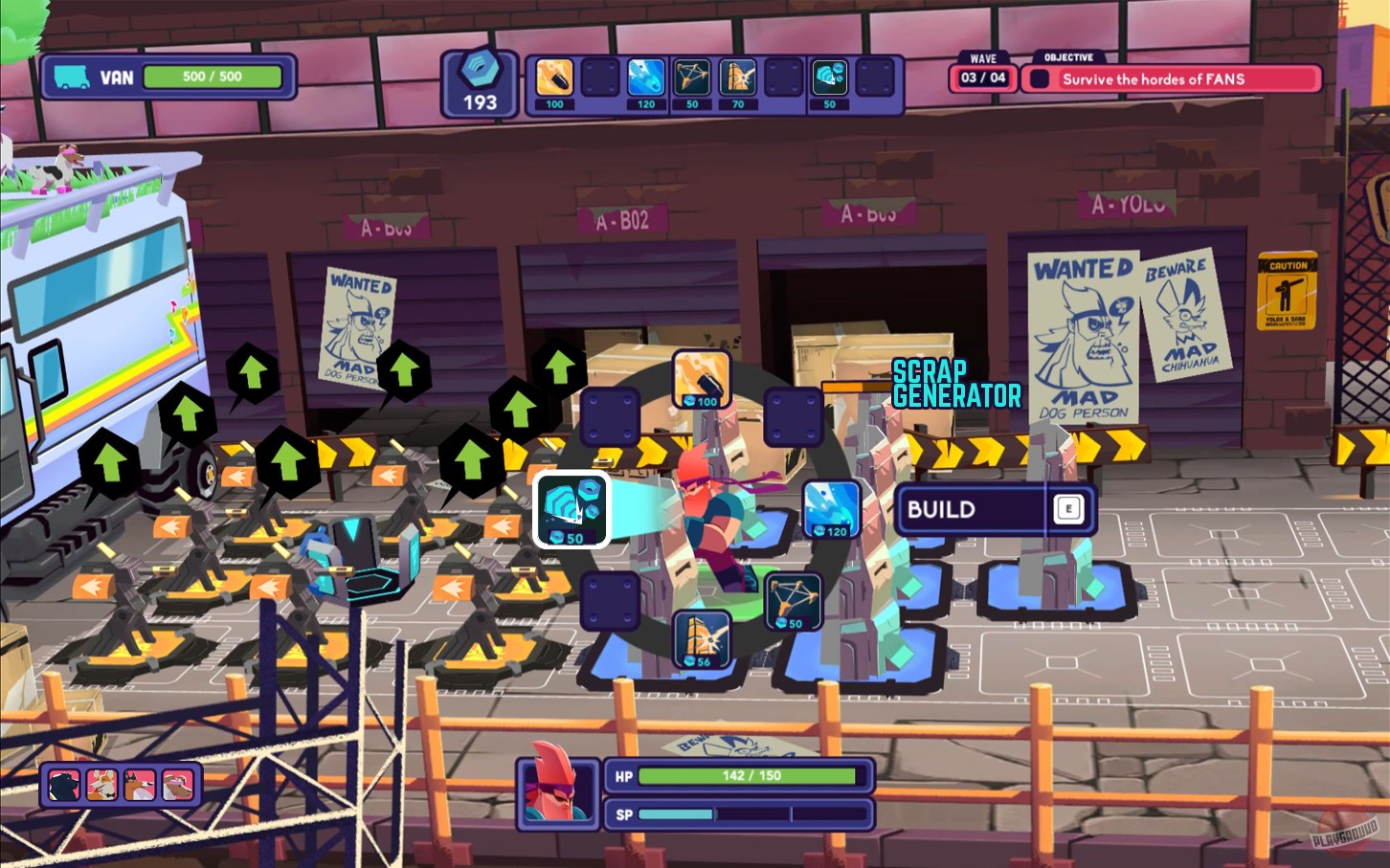 Скриншот из игры The Last Friend - 29