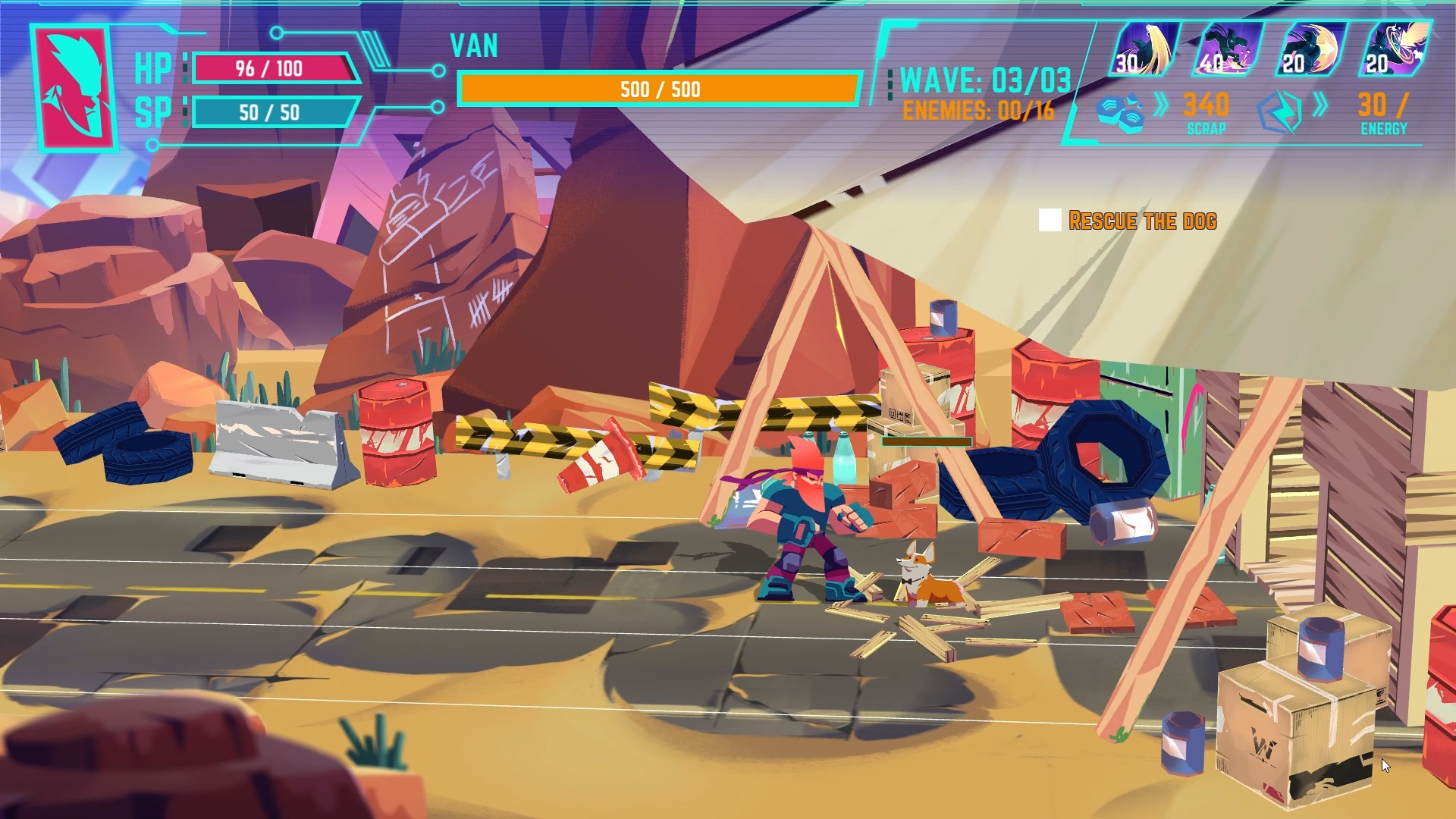 Скриншот из игры The Last Friend - 24