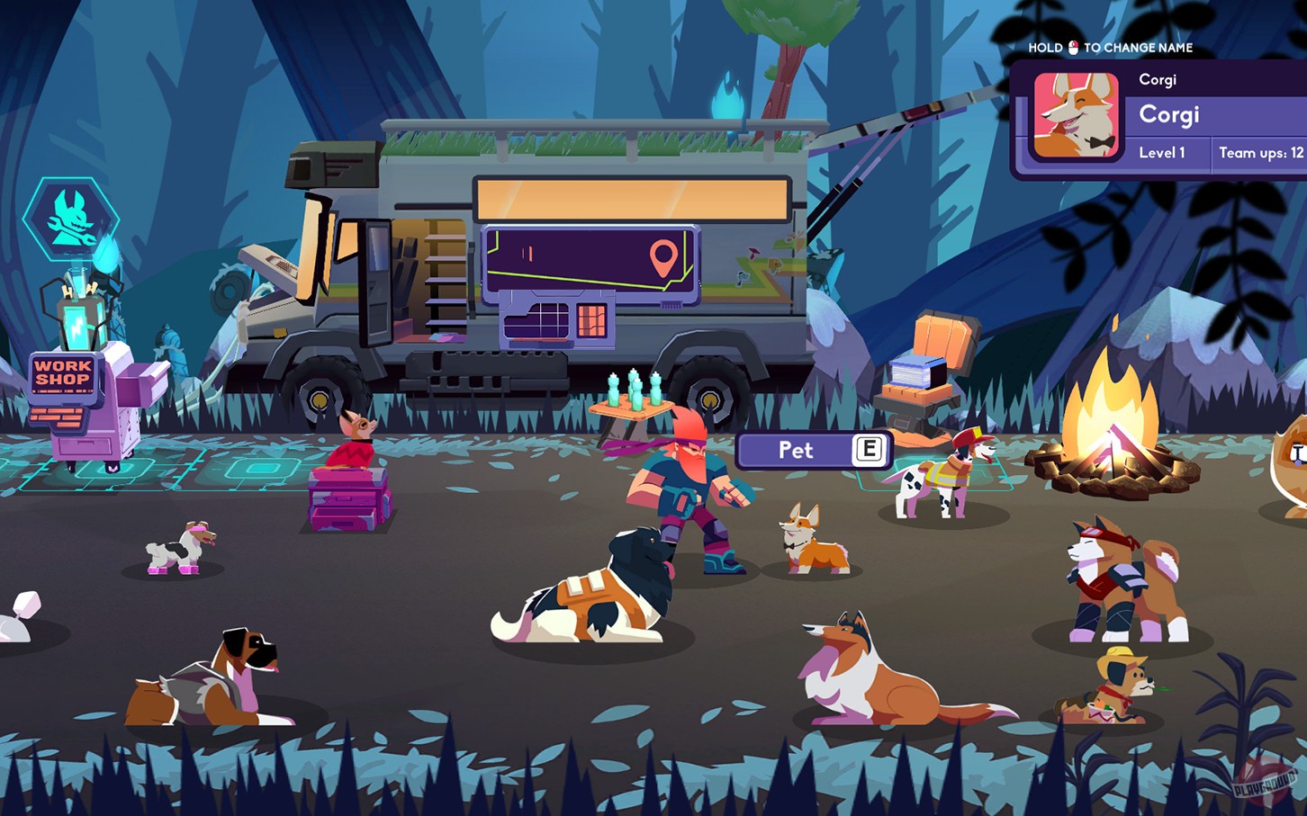 Скриншот из игры The Last Friend - 31