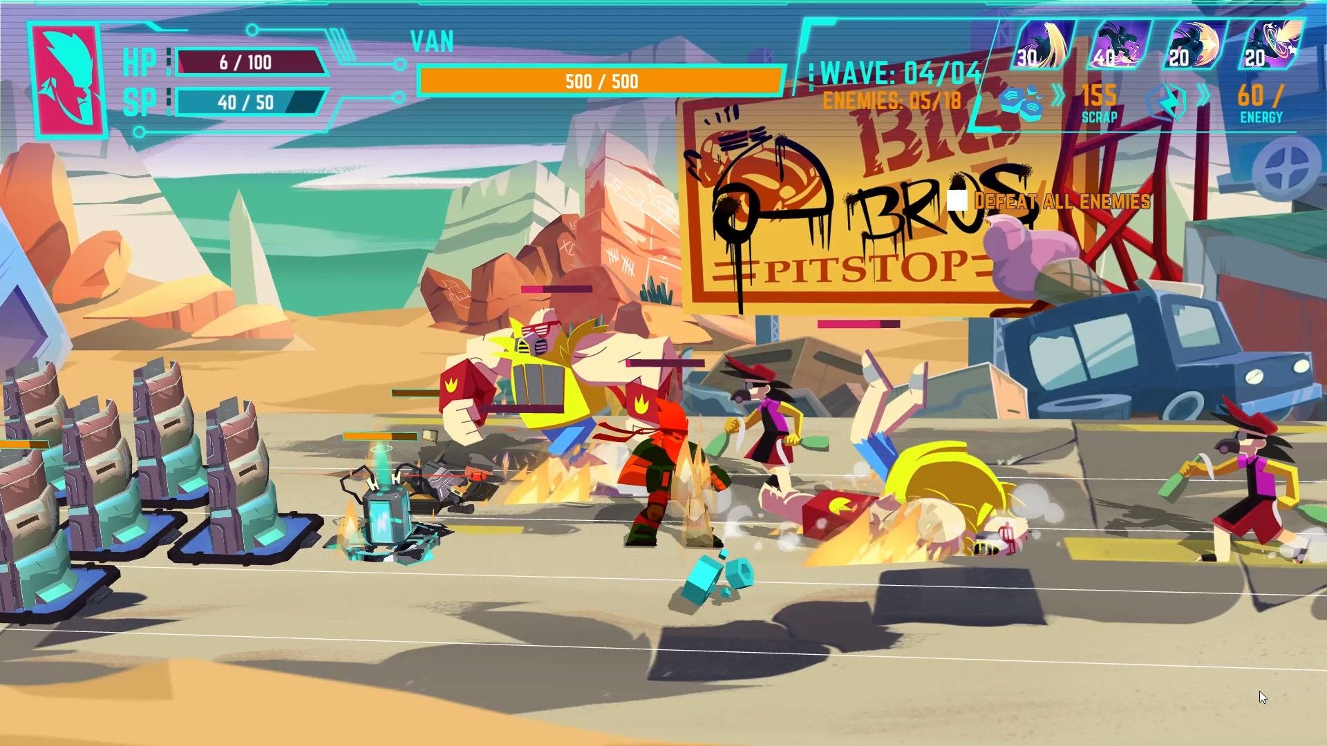 Скриншот из игры The Last Friend - 21