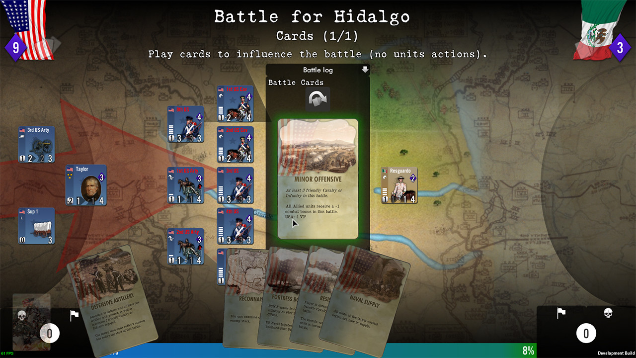 Скриншот из игры SGS Halls of Montezuma - 2