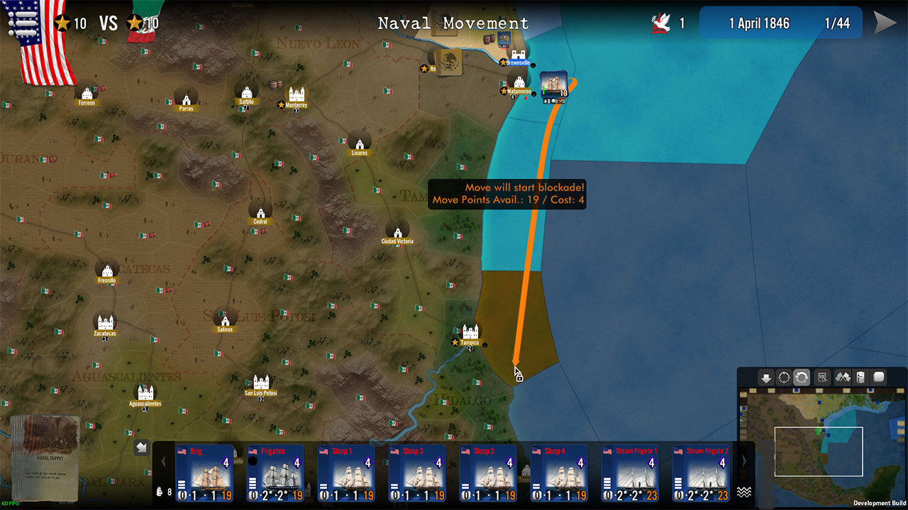 Скриншот из игры SGS Halls of Montezuma - 19