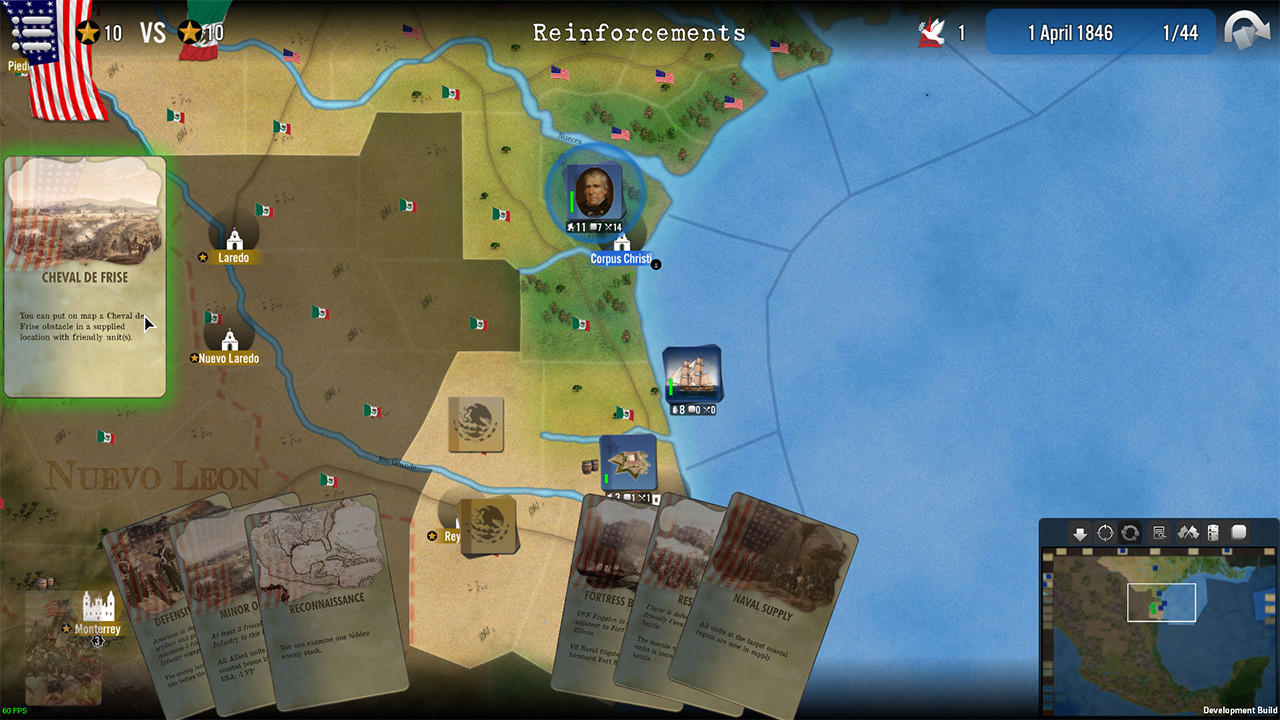 Скриншот из игры SGS Halls of Montezuma - 3