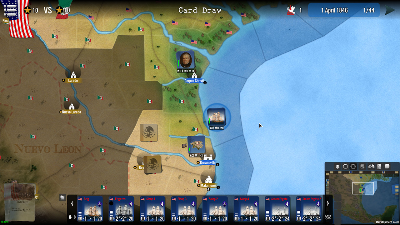 Скриншот из игры SGS Halls of Montezuma - 22