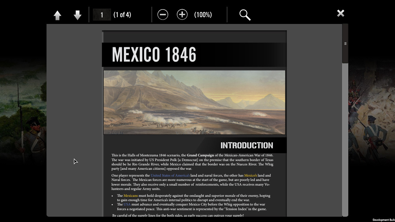 Скриншот из игры SGS Halls of Montezuma - 5