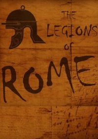 Обложка игры The Legions of Rome