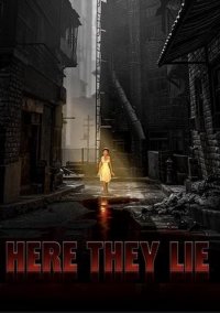 Обложка игры Here They Lie