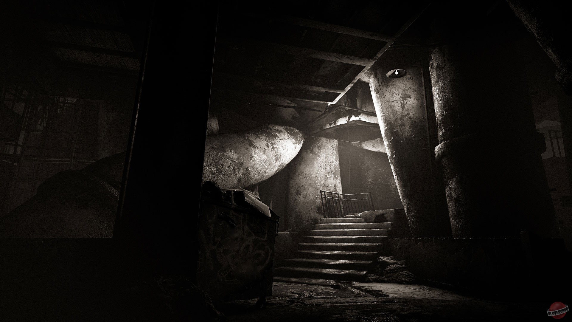 Скриншот из игры Here They Lie - 11