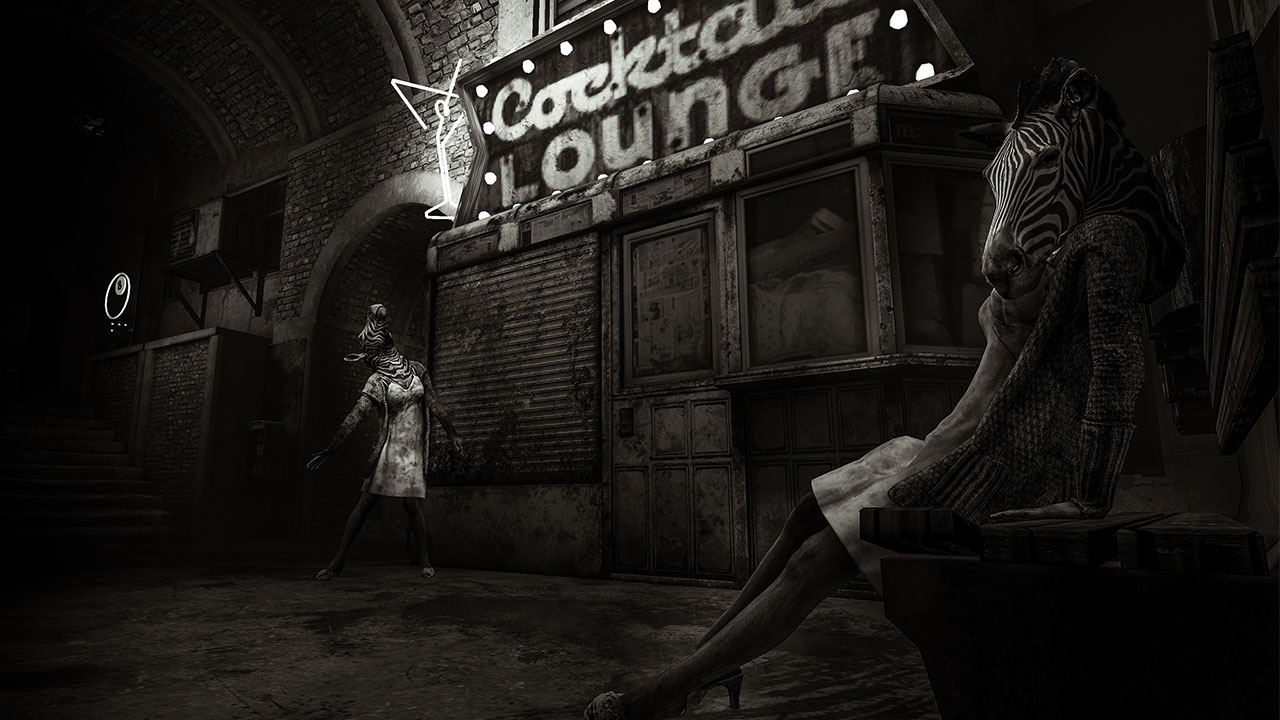 Скриншот из игры Here They Lie - 32