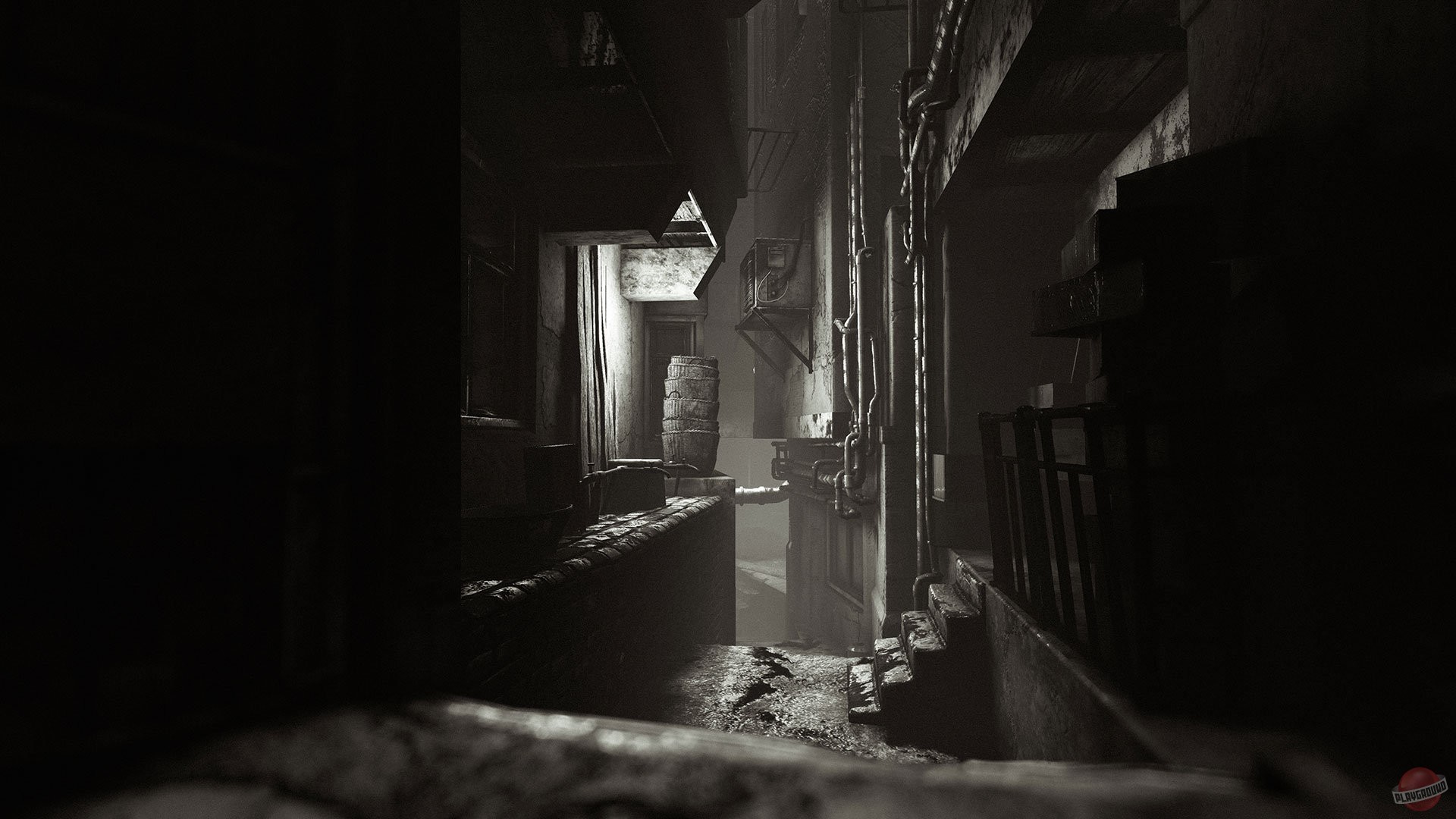 Скриншот из игры Here They Lie - 23