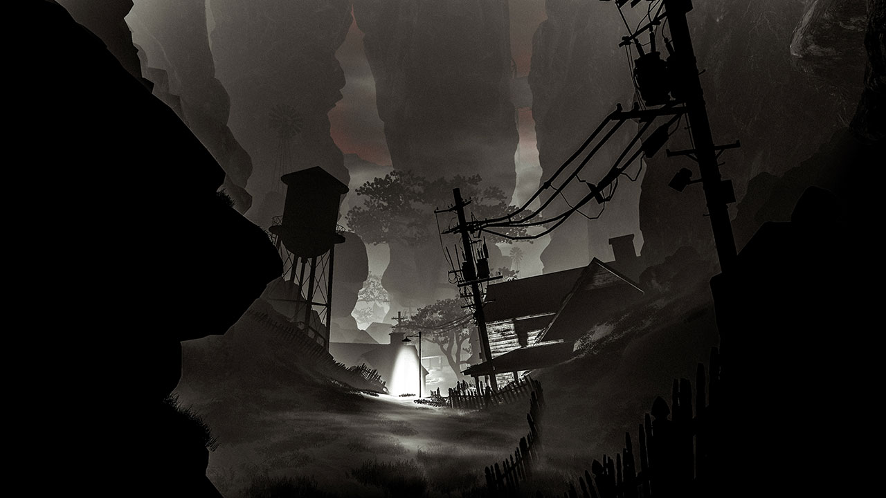 Скриншот из игры Here They Lie - 33