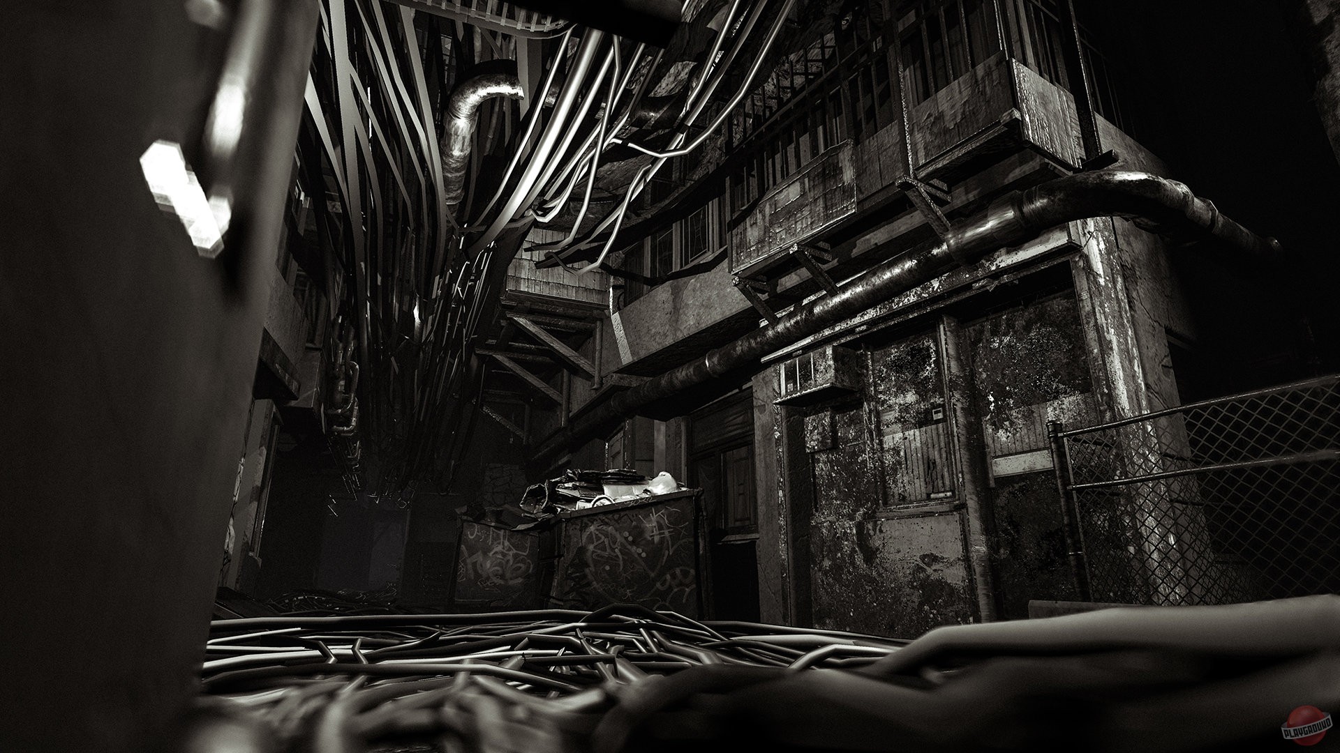 Скриншот из игры Here They Lie - 24