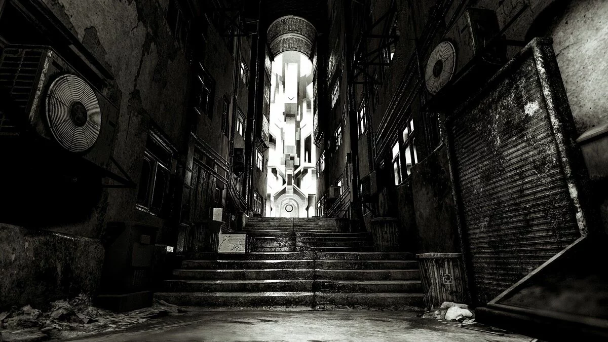 Скриншот из игры Here They Lie - 10