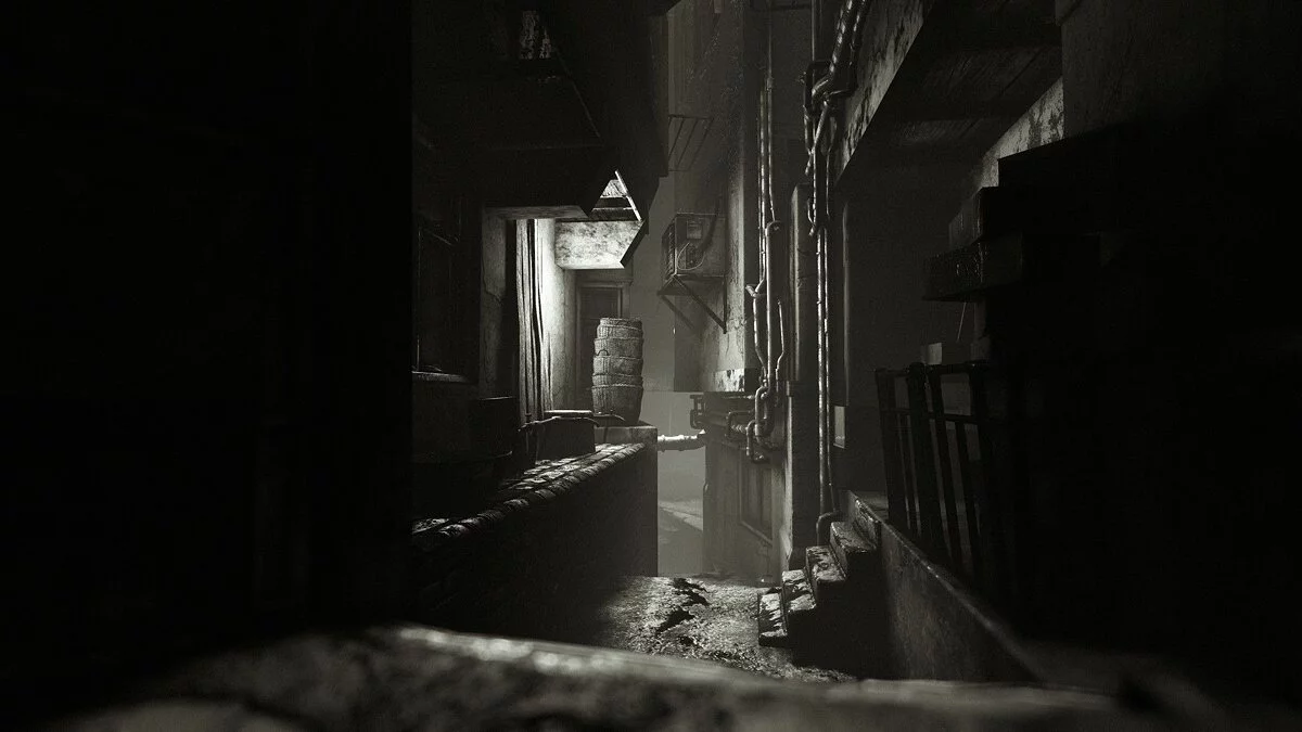 Скриншот из игры Here They Lie - 13