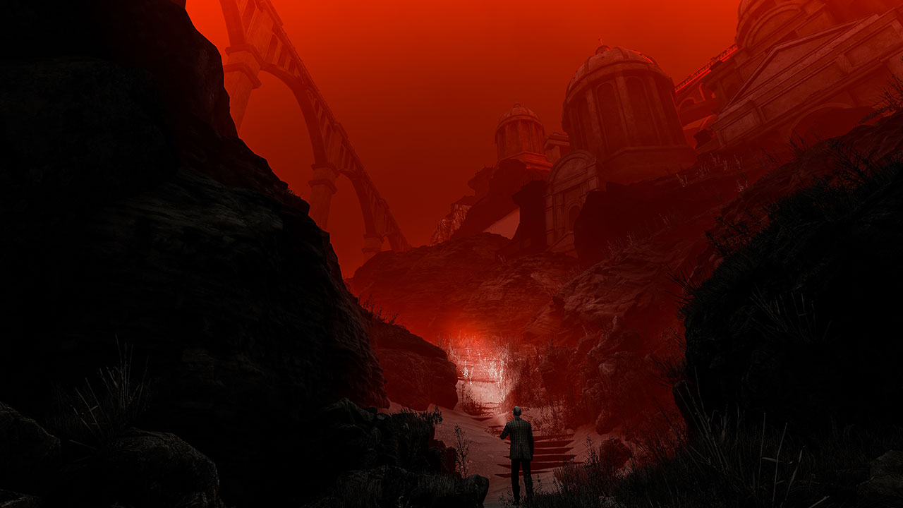 Скриншот из игры Here They Lie - 36