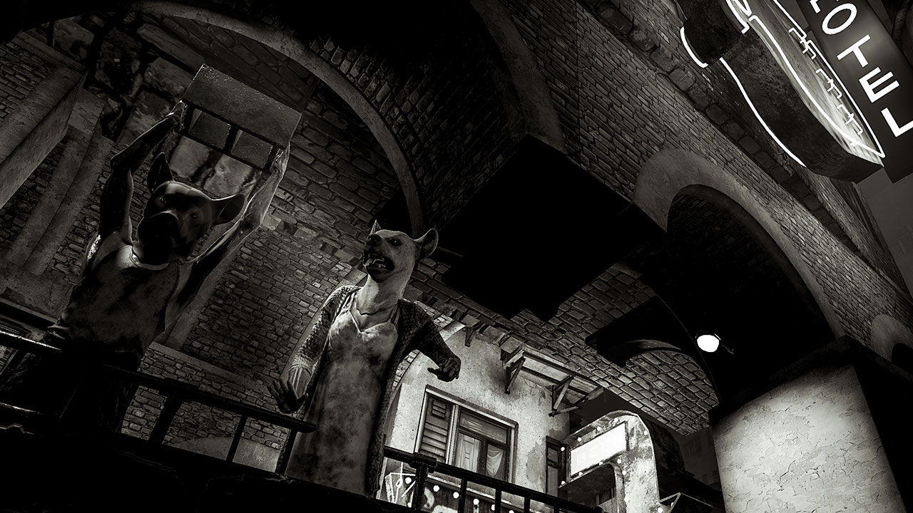 Скриншот из игры Here They Lie - 15