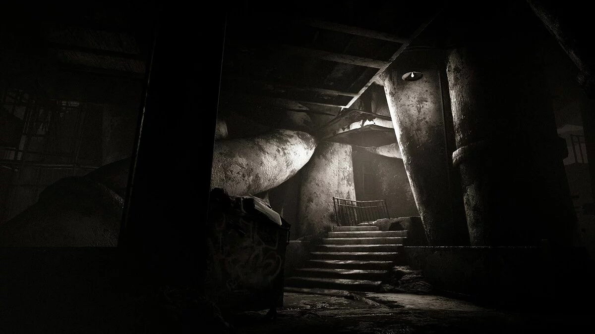 Скриншот из игры Here They Lie - 7